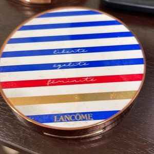 Lancôme le French glow in light liberte. Bronzer limited edition
